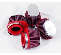 BMC Air Filter Air Filter Tapered Offset-Left Ø50mm - FBPF50-70L
