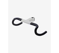 BMC Cockpit ICS Carbon EVO Handlebar White Black - 110mm