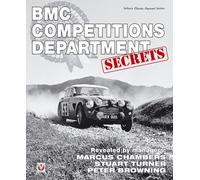 BMC Competitions Department Secrets