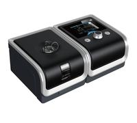 BMC E Series Sleep Ventilator, 4-20 hPa Improved Sleeping, Fully Automatic Sleep Breathing Machine with a Full Size Nose Mask Set, Christmas Presents for Elders