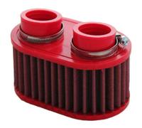 Bmc Fmtw47-64-76race Race Universal Ø47 Mm Double Air Filter