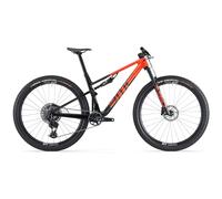 BMC Fourstock 01 ONE XO Mountain Bike - 2025 - Flashfire Orange / Black / Small