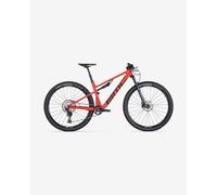 BMC Fourstroke 01 THREE mountain bike red black - L