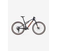 BMC Fourstroke R 01 ONE MTB bike black orange - L