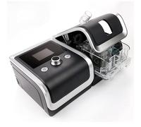 BMC Fully Automatic Sleep Breathing Machine, Anti Snore Devices, Improved Sleeping, with a Full Size Nose Mask Set, E-20C Semi-Automatic Sleep Ventilator