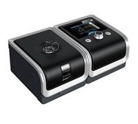BMC GII E-20A Sleep Ventilator, Fully Automatic Sleep Breathing Machine, Anti Snore Devices, 4-20 hPa Improved Sleeping, with a Full Size Nose Mask Set, Gifts for Dad/Mom