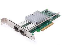 BMC Intel E10G42BFSR Network Card Ethernet Server Adapter X520-SR2