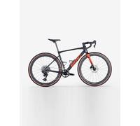 BMC Kaius 01 FOUR gravel bike black red - 51