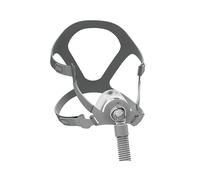 BMC Nasal Mask for Face with Headgear(XL)