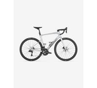 BMC Roadmachine 01 FOUR grey bicycle - 54