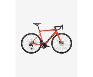 BMC SLR THREE Road Bike Red - 56
