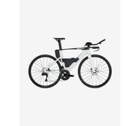 BMC SM01 FOUR Triathlon Bike white black - M