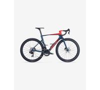 BMC Teammachine R 01 THREE road bike blue red - 54