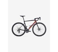 BMC Teammachine SLR ONE road bike black red - 56