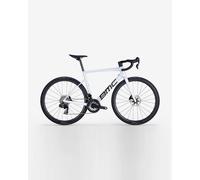 BMC Teammachine SLR ONE road bike white - 58