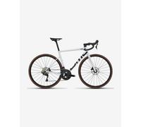 BMC Teammachine SLR Three Shimano 105 road bike white - 58