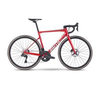 Bmc Teammachine Slr01 One Ultegra Di2 2023 Road Bike Red 54