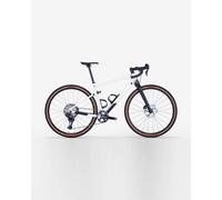 BMC URS 01 LT ONE gravel bike white black - S