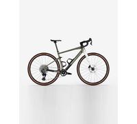 BMC URS 01 TWO gravel bike green white - L