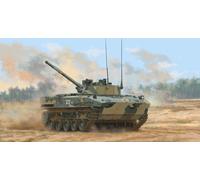 BMD-4M Airborne Infantry Fighting Vehicle 1:35 Model Kit TRUMPETER