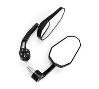 BMDBD For CBR600F4i CRF Motorcycle Handlebar Mirror Bar End Mirror Rearview Mirror