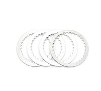 BMDBD for Kawasaki for Ninja400 EX400 Z400 for Ninja EX Z 400 2017 2018 2019 2020 2021 Motorcycle Clutch Disc Steel Plate Kit