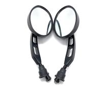BMDBD M8 10 Motorcycle Rearview Mirror Universal Chrome Side Mirrors For Piaggio MP3