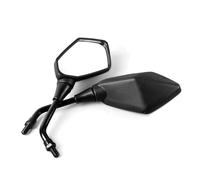 BMDBD Motorcycle 10MM Rearview Mirror Universal Side Mirror For SV400 SV650 Bandit DCL250 DL1050 GSX150 B-king