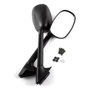 BMDBD Motorcycle Rearview Mirror For TMAX 500 2001-2011 2006 2007 2008 2009 2010 TMAX500 Bike Back Side Convex Scooters Mirrors