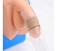 BMDHA 50pcs Urine Bottles Male, Catheter Night Bag Prevent Side Leakage, Urine Bottles Male 1700 Ml Big Capacity External Catheter For Men Pe Material Easy To Carry Easy To Operate For Patient