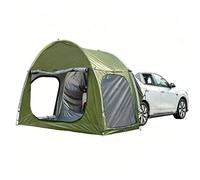 BMDHA Car Tent Camping for Tailgate, 300 cm x 150 cm x 210 cm, 3-Person, Waterproof, SUV/Car Compatible, Modern Style