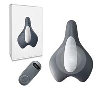 BMDHA Pelvic Floor Trainer Intelligent Remote Control Unisex,Pelvic Floor Exerciser Safe And Hygienic 5-Speed Adjustment 3 Modes Massage Keigel Devices for Women No Wash Easy And Convenient