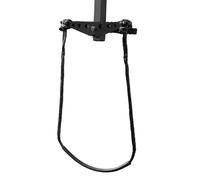 Bmdjdq Aiders for Climbing Sticks 43.3 Inches | Tree Stand Step,Treestand Gear Lightweight Strap for Caving Backpacking Hiking Long-Distance Trekking Outdoor Mountaineering Wilderness Survival Sports