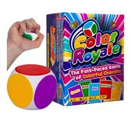 Bmdjdq Board Card Game | Fast-Paced Card Game for Groups | Brain-Teasing Toy Challenging Multi-Player for Adults Couples Students Coworkers Friends Men Women