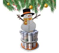 Bmdjdq Christmas Money Clip, Money Clip Decoration, Cash Storage Clip, Christmas Money Storage, Christmas Money Holder, Wooden Material Money Storage Clip for Living Room, Study Room, Christmas Party