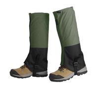 Bmdjdq Snake Gaiters, Bite Protection, 1pair, Waterproof Hiking Wraps, Adjustable Leg S hields, Reinforced Panels, For Men Women Snow Climbing Trail Running Winter Hunting Wading Outdoor Summer