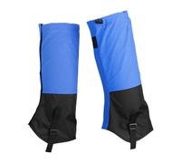 Bmdjdq Snake Gaiters, Bite Protection, 1pair, Waterproof Hiking Wraps, Adjustable Leg S hields, Reinforced Panels, For Men Women Snow Climbing Trail Running Winter Hunting Wading Outdoor Summer