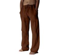 BmDSGC Mens Cargo Combat Shorts Coton 6 Pockets Chino Summer Work Safety Essential Half Pants All Waist 32-44 Beach Themed Slacks Trousers for Men Jeans Loungewear SweatShorts (Brown,3XL)