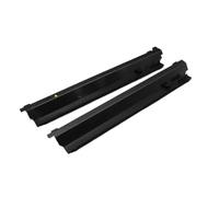 bMdTEPWmY Developer Unit Cover Seal Compatible With C75 J75 5065 6550 240 250 242 252 DCC 7600 6500 5500 5580 6680 7780 550 560 700(black)