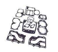 BmDxz Boat Motor 27-803663A99 803663A29 8M0065498 8M0141830 Complete Cylinder Power Seal Gasket Set Kit Fit For 15HP 18HP