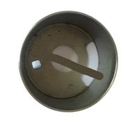 BmDxz Outboard Motor Water Pump Inner Shell Fit For 2 Stroke 9.8 12 Boat