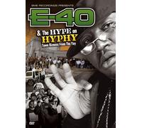 Bme Recordings Presents E-40 & The Hype on Hyphy [DVD] [Region 1] [US Import] [NTSC]
