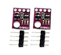 BME280/BMP280 Sensor Module - Temperature, Humidity & Barometric Pressure IC for Arduino, Raspberry Pi - I2C/SPI Interface, ±1 hPa Pressure Accuracy, 14×11 mm PCB Board