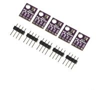 BME280 Digital and Humidity Sensor Module with Pressure, 5-Pack, I2C/SPI Interface for Arduino/for Raspberry Pi(5V)