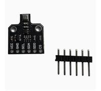 BME680 Digital Temperature Humidity Pressure Sensors Module for Intelligent Home and Industrial Use Multifunctional