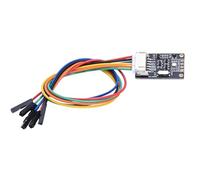 BME680 Environmental Sensor, Supports Temperature, Humidity, Pressure, Gas Detection, I2C & SPI, Ideal for Raspberry Pi, Pico, Arduino, and ESP32 Projects