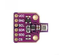 BME680 Sensor Board Gas Temperature Humidity Pressure Module I2C for spi Interface Low Power IoT Air Quality Monitor for Arduino