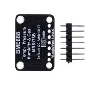 BME688 / BME680 Device with Temp Humidity Air Real-Time Analysis Low Power Consumption Detector