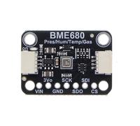 BME688 / BME680 Device with Temp Humidity Air Real-Time Analysis Temperature Humidity Sensory