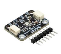 BME688 Environmental Sensor Module - Measures Temperature, Humidity, Pressure & Gas with AI-Powered VOC/VSC Detection, I2C/SPI Interface, ±0.5°C Accuracy, for 3.3V/5V Systems